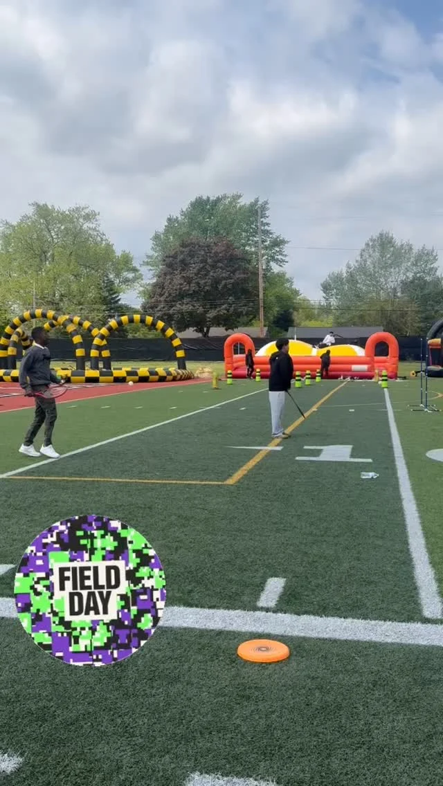 It’s field day and league season in Cleveland — time to play!